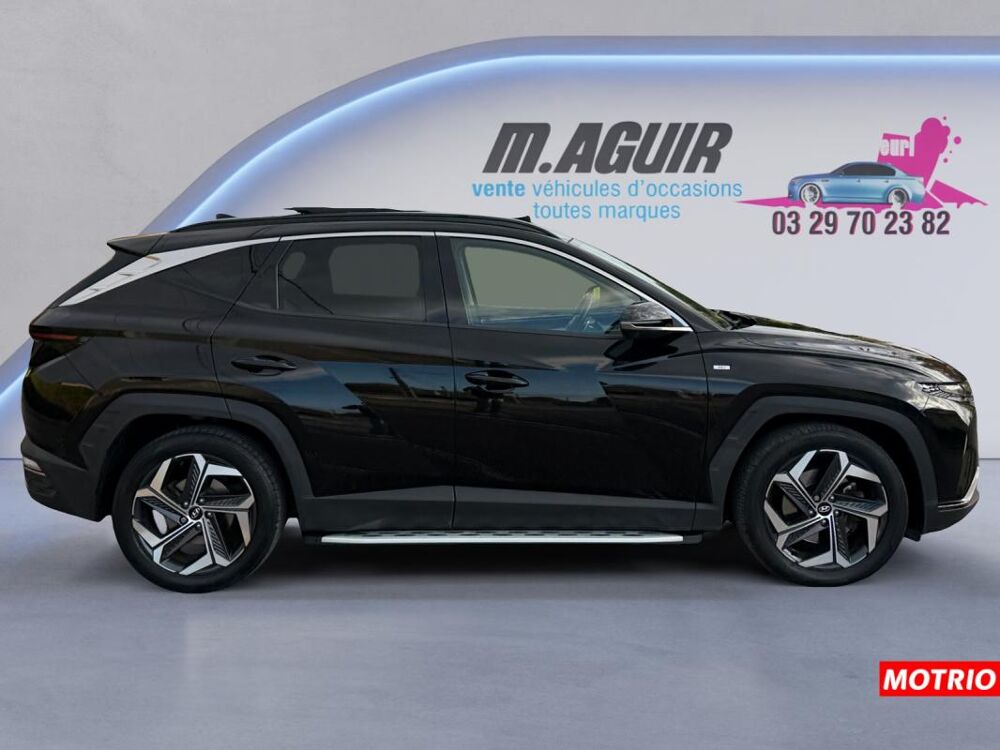 Tucson IV 1.6 CRDI 136 HYBRID 48V 7CV EXECUTIVE DCT-7 2021 occasion 55800 Contrisson