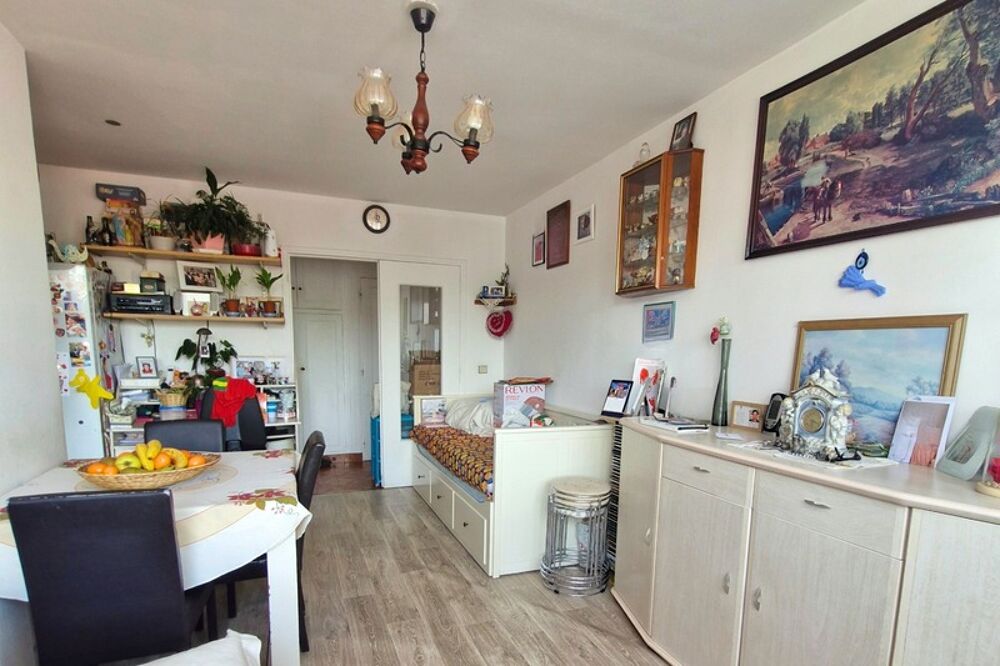 Vente Appartement ? T2 avec box & cave sur l'avenue Gallieni à Bondy (93) Bondy