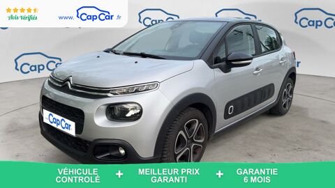 Citroen c3 Citroën  1.6 BlueHdi 75 Feel