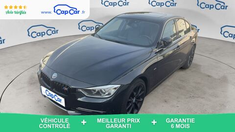 BMW S&eacute;rie 3 (F30) 320d 184 BVA Luxury 2013 occasion Creutzwald 57150
