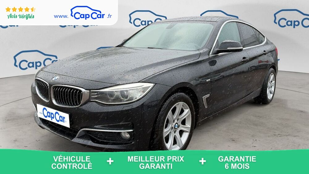 S&eacute;rie 3 GT 318d 143 Luxury 2014 occasion 76140 Le Petit Quevilly