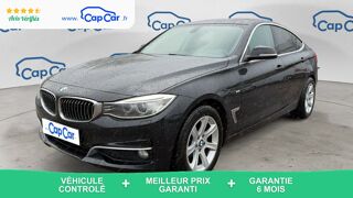 S&eacute;rie 3 GT 318d 143 Luxury 2014 occasion 76140 Le Petit Quevilly