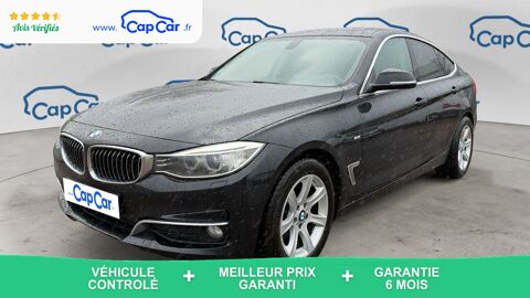 Annonce voiture BMW Série 3 10890 €