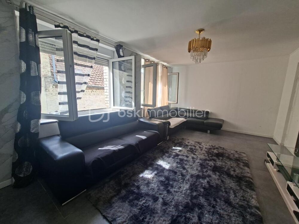 Vente Maison IMMEUBLE DE RAPPORT – 270 M² DE POTENTIEL – AUCHEL Auchel