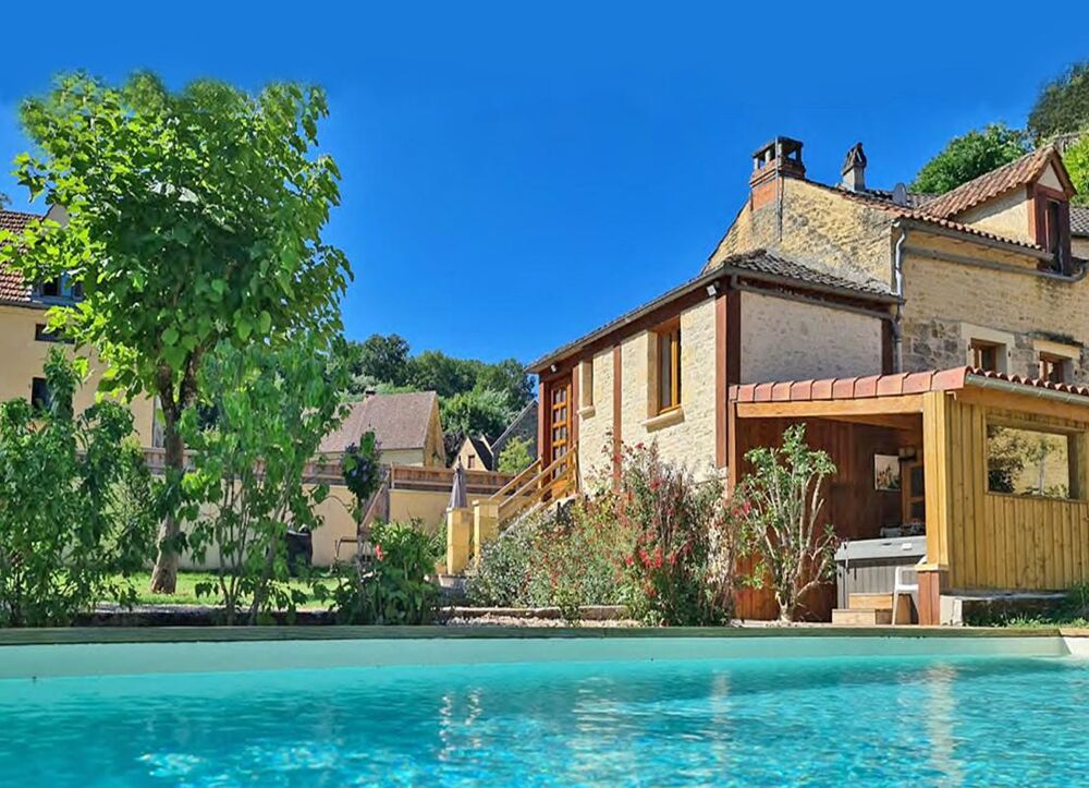 Maison Salignac Eyvignes 7 pièce(s) 121 m2