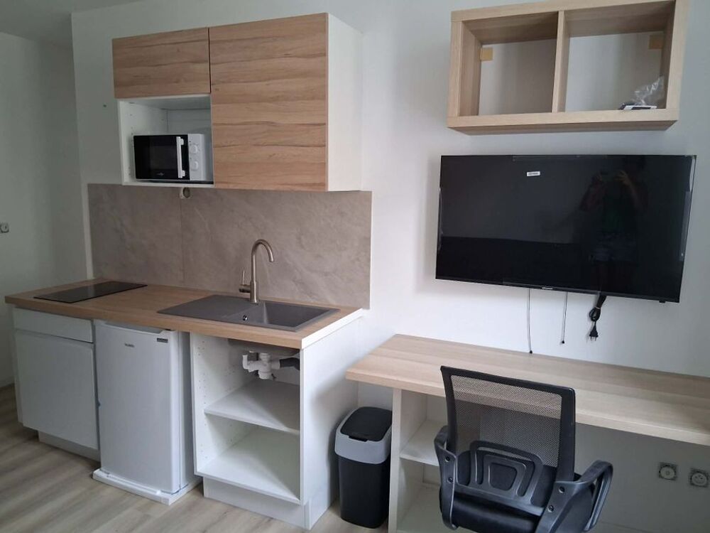 Location Appartement Studio de 14m2 à louer sur Saint-Quentin Saint quentin