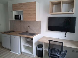  Appartement à louer 1 pièce 14 m² Saint quentin