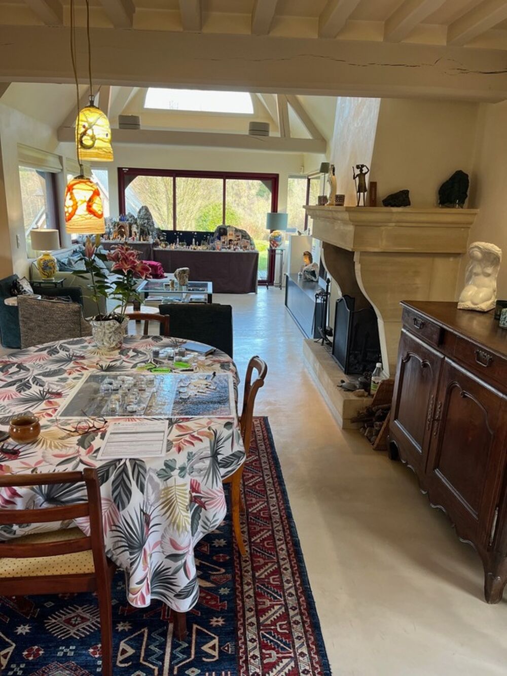 � vendre  Maison Blangy-le-Ch�teau (14130)