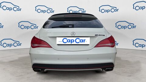 Classe CLA Classe 250e 211 4Matic 7G-DCT AMG Line 2015 occasion 41160 La Ville Aux Clercs