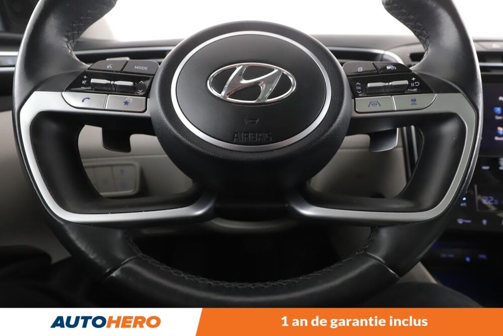Tucson 1.6 T-GDi Hybrid Executive BVA6 230 ch 2023 occasion 92130 Issy-les-Moulineaux