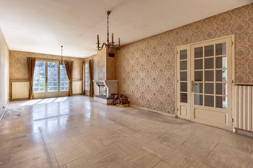 Maison de plain-pied de 86m²
