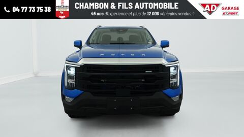 Tunland V7 V7 2.0L 163 CH 2026 occasion 42320 La Grand-Croix