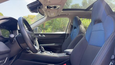 01 1.5 Ti 261 Plug in Hybrid DCT7 - Automatique Toit ouvrant 2022 occasion 06600 Antibes