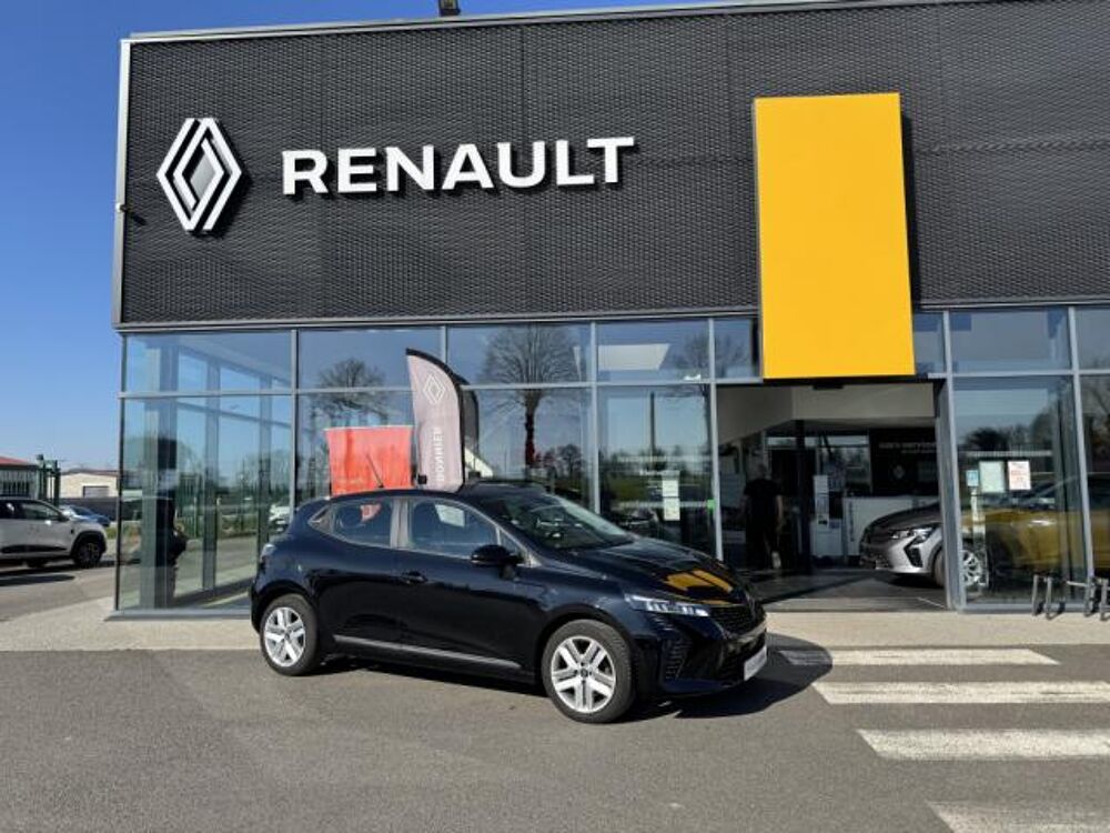 Clio V TCe 90 ch GSR2 Evolution 2025 occasion 42210 Bellegarde-en-Forez