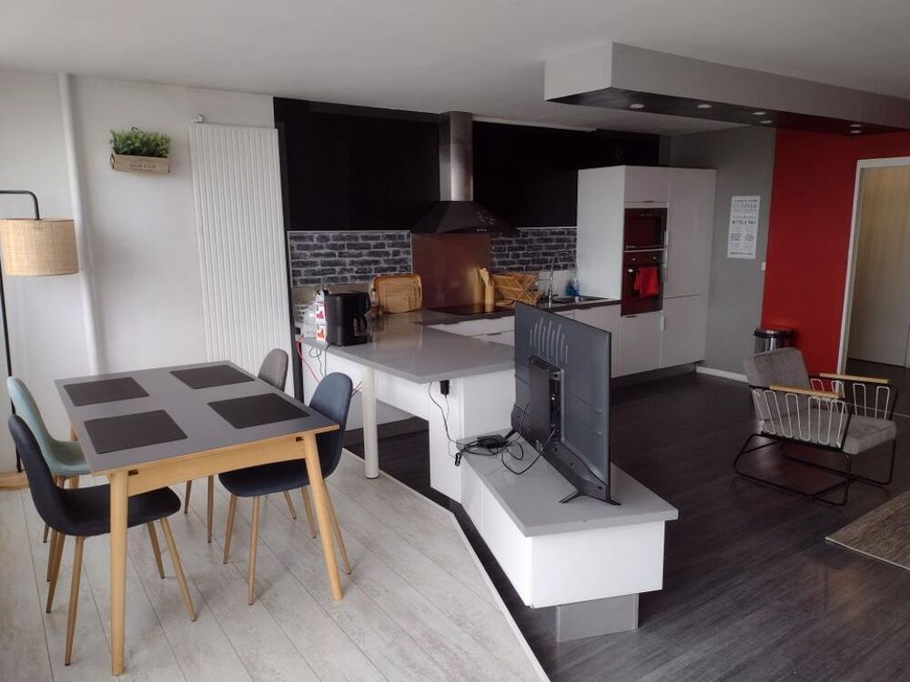 Location Appartement Chambre de 10m2 à louer sur Angers Angers