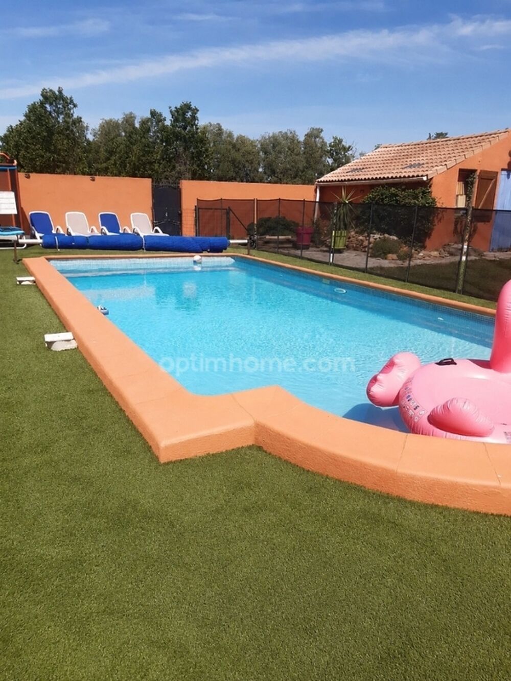 RARE GRANDE MAISON PLAIN PIED!