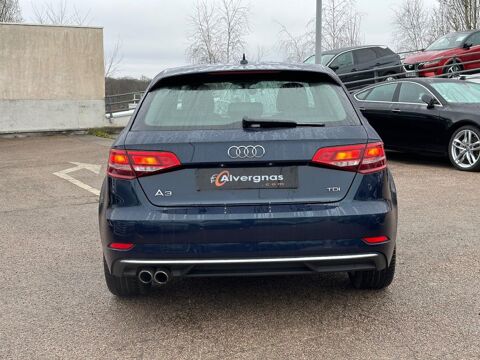 A3 III (2) SPORTBACK 35 TDI 150 DESIGN 2018 occasion 78240 Chambourcy