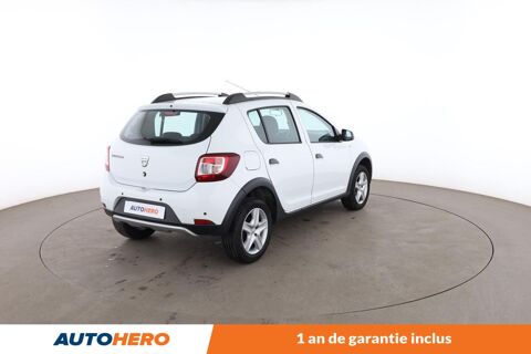 Sandero Stepway 0.9 TCe Plus 90 ch 2016 occasion 92130 Issy-les-Moulineaux