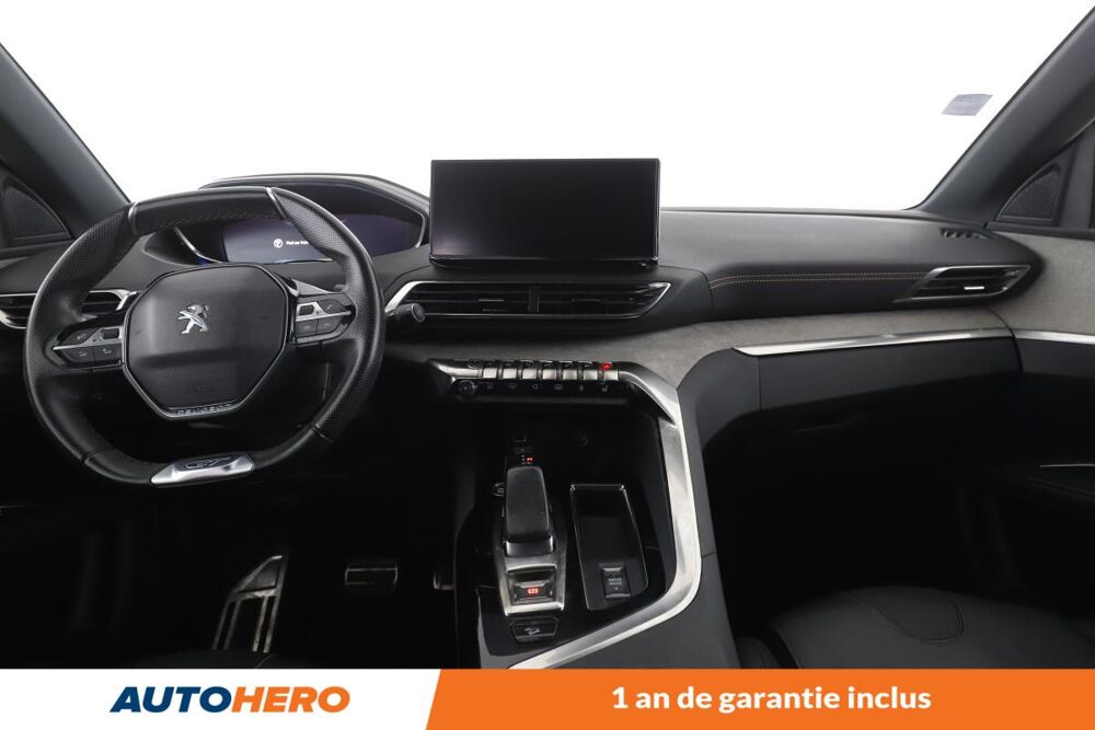 3008 1.6 Hybrid4 GT e-EAT8 300 ch 2022 occasion 92130 Issy-les-Moulineaux
