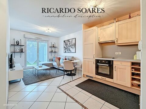   PONT-SAINTE-MAXENCE 60700 - APPARTEMENT T3 de 50m2 en rez-de-jardin / 1 CHAMBRE / 1 CHAMBRE D'ENFANT / TERRASSE AVEC JARDIN / PA Appartement - 3 pi�ce(s) - 50 m�