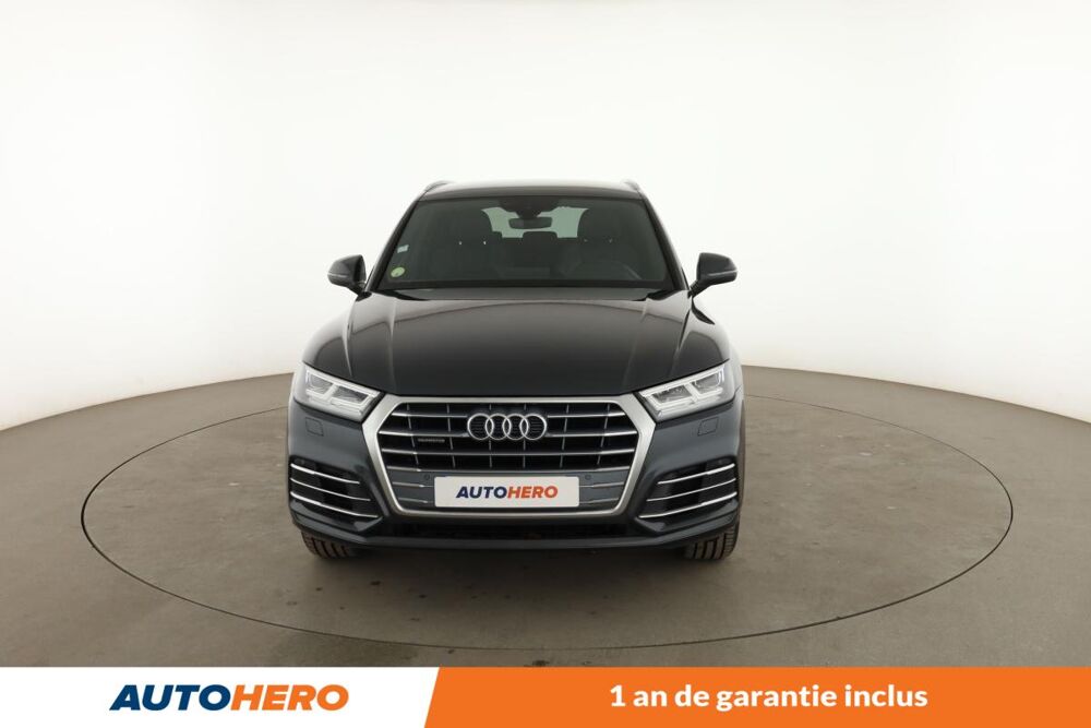 Q5 2.0 TDI S line Quattro S tronic 7 190 ch 2018 occasion 92130 Issy-les-Moulineaux