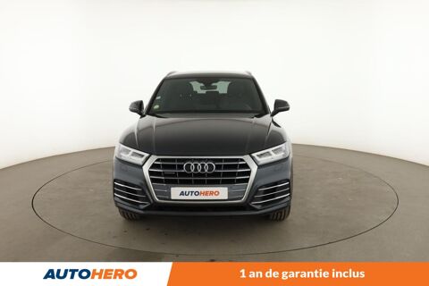 Q5 2.0 TDI S line Quattro S tronic 7 190 ch 2018 occasion 92130 Issy-les-Moulineaux