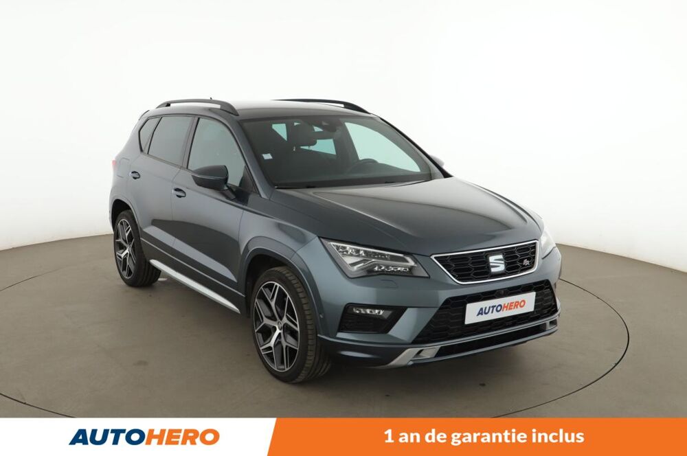 Ateca 2.0 TDI FR DSG7 150 ch 2020 occasion 92130 Issy-les-Moulineaux