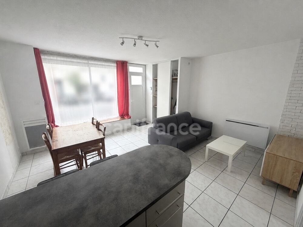 EXCLUSIVITÉ - Appartement à vendre 2 pièces CARHAIX PLOUGUER (29)