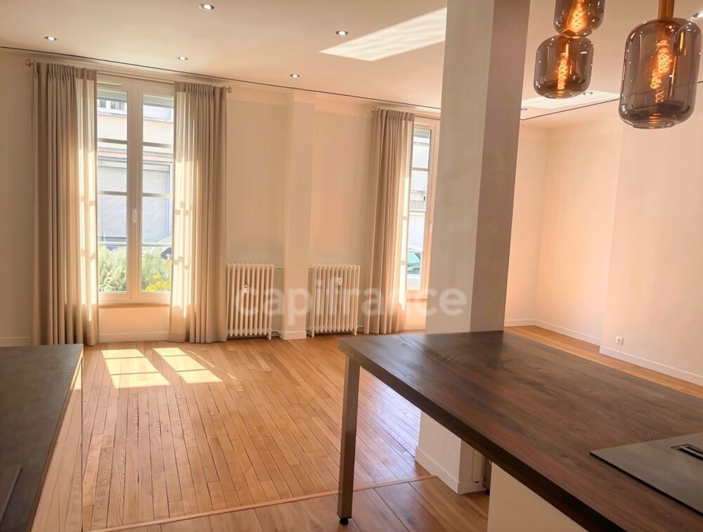 *LE HAVRE  SAINT-JOSEPH* T4 DE 98 M²  2 CHAMBRES - PMR - PARKING - CAVE - PLEIN SUD