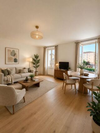  Appartement à vendre 3 pièces 80 m²