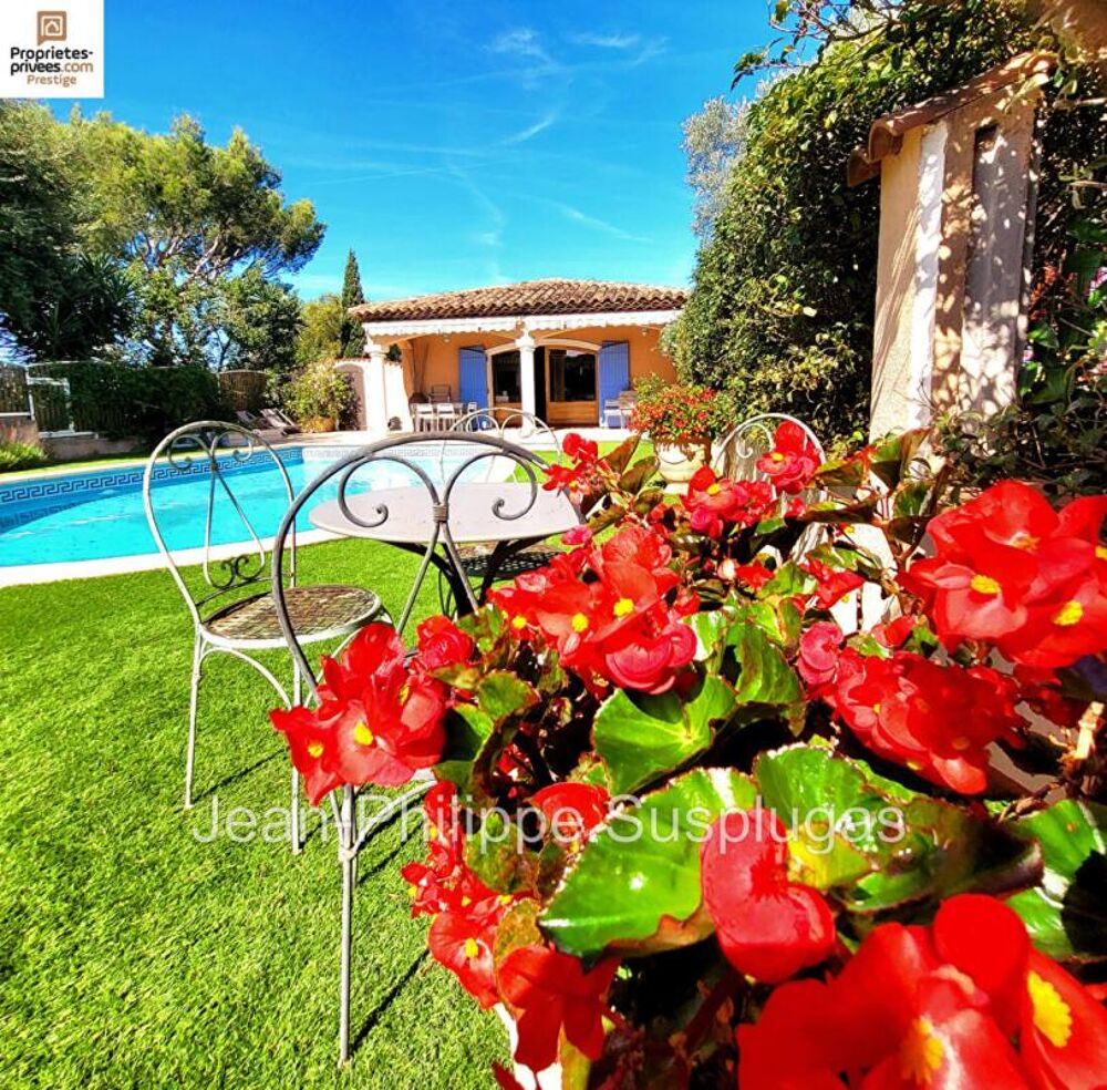 Villa Sablettes 7 pièce(s) 195 m2