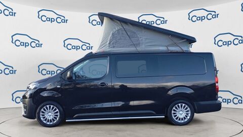 Proace Long II 2.0 D-4D 180 BVA8 Business - 5 places Automatique 2019 occasion 50890 Conde Sur Vire