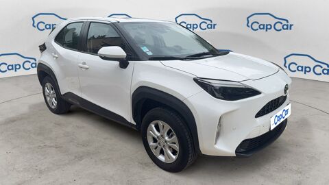 Yaris Cross 1 1.5 VVTi 116 Hybrid E-CVT Dynamic 2022 occasion 13680 Lancon Provence
