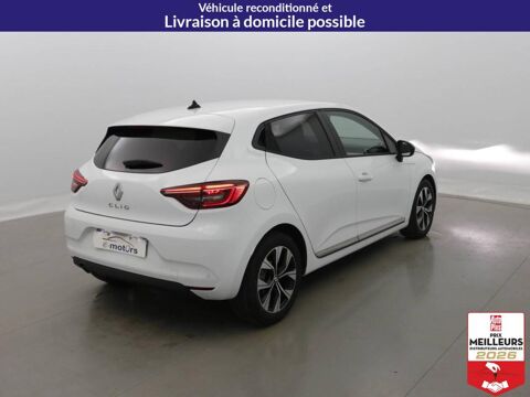 Clio TCe 100 GPL 21N Zen 2022 occasion 10150 Lavau
