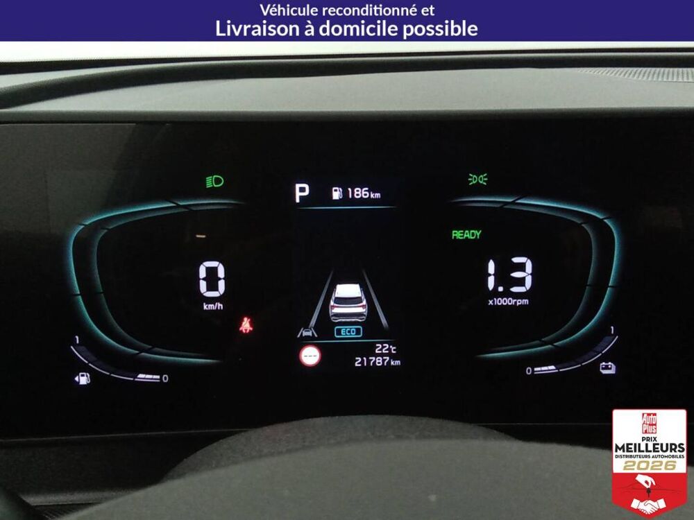 Sportage T-GDi 230 ISG Hybride BVA6 4x2 Active 2023 occasion 10150 Lavau