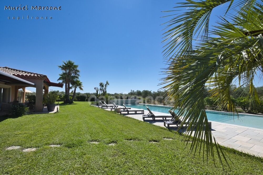 � vendre  Propri�t�/ch�teau Moules (13280)