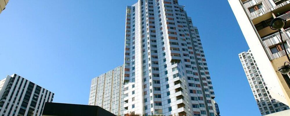 Vente Appartement Paris 15e – Résidence Adagio Tour Eiffel – Studio loué avec bail renouvelé Paris 1