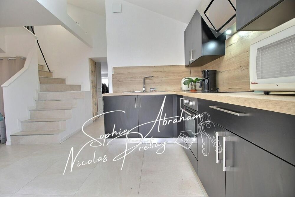 Vente Maison Maison rénovée, 2 chambres et bureau avec jardin et garage Janville en beauce