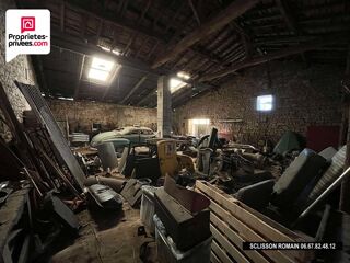  Remise / Grange � vendre 4 pi�ces 320 m�