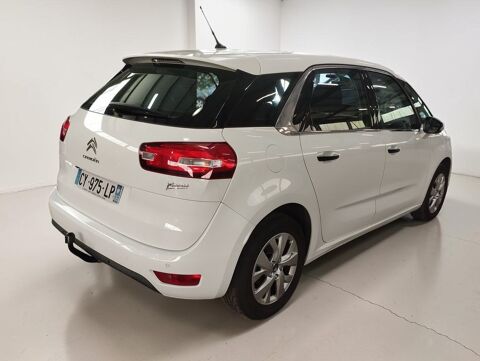 C4 Picasso 1.6 E-HDI 115 INTENSIVE BA 2013 occasion 06640 Saint-Jeannet