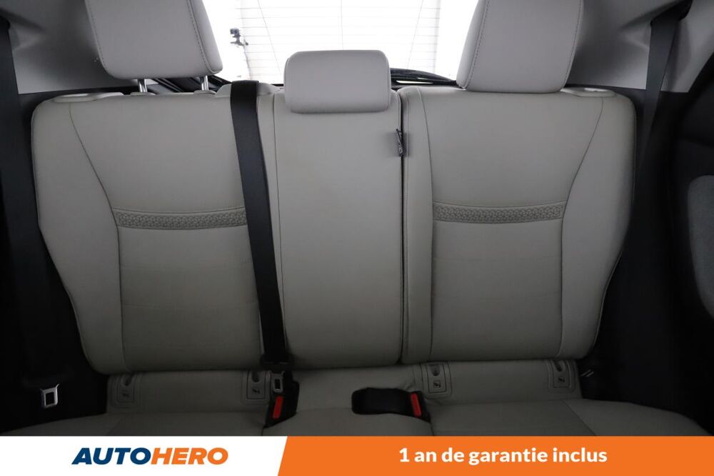 Yaris 1.5 Hybride Iconic 116H 2020 occasion 92130 Issy-les-Moulineaux