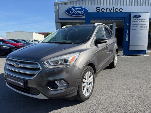 Ford Kuga 2.0 TDCI 150ch TITANIUM 2017 occasion Dives Sur Mer 14160