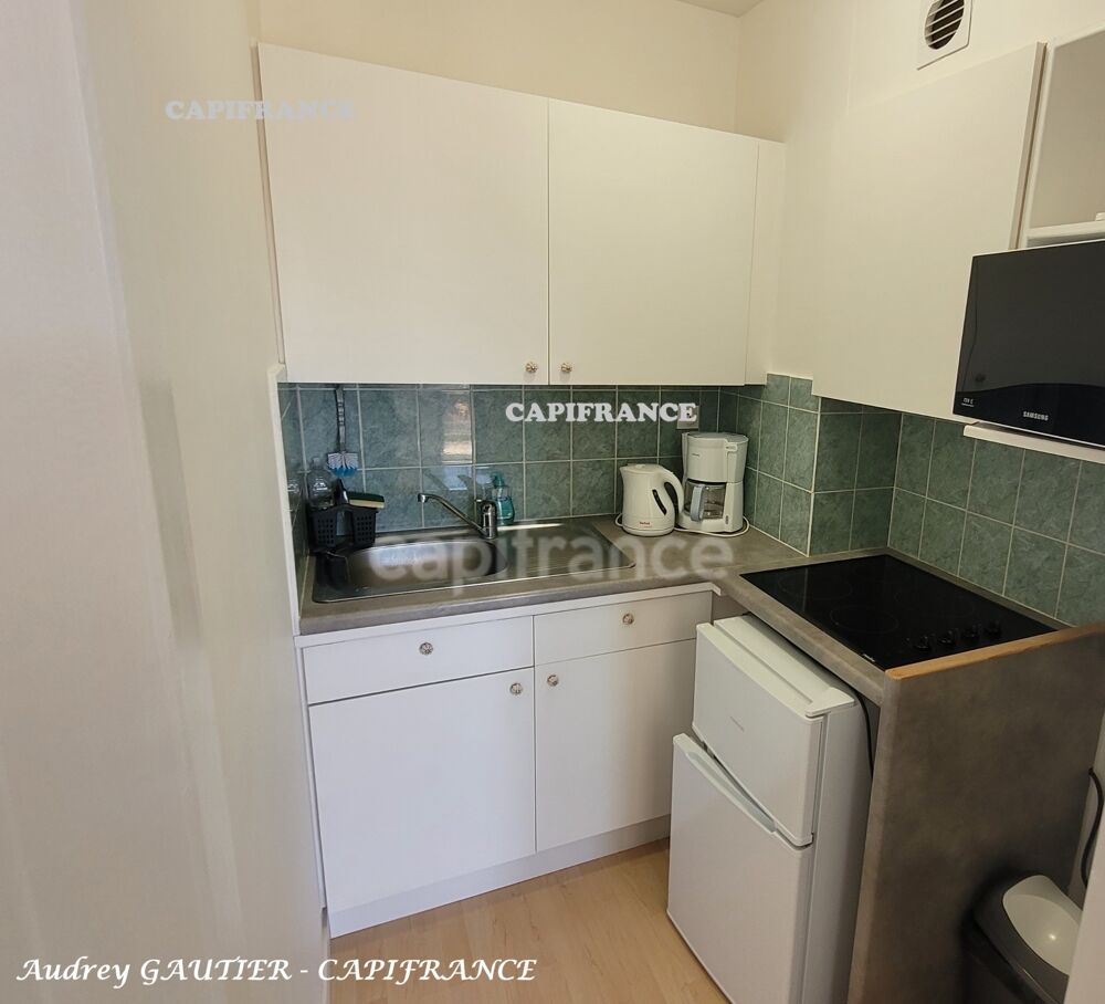 Vente Appartement Appartement à vendre 2 pièces SAINT BREVIN L'OCEAN (44) Saint brevin l ocean