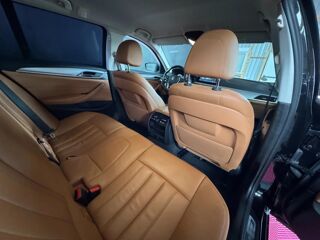 S&eacute;rie 5 520d 190 ch BVA8 Luxury 2017 occasion 56120 Les Forges De Lanouee