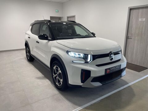 C3 Aircross II 1.2 HYBRID 145 DCS6 MAX 2026 occasion 52000 Chamarandes-Choignes