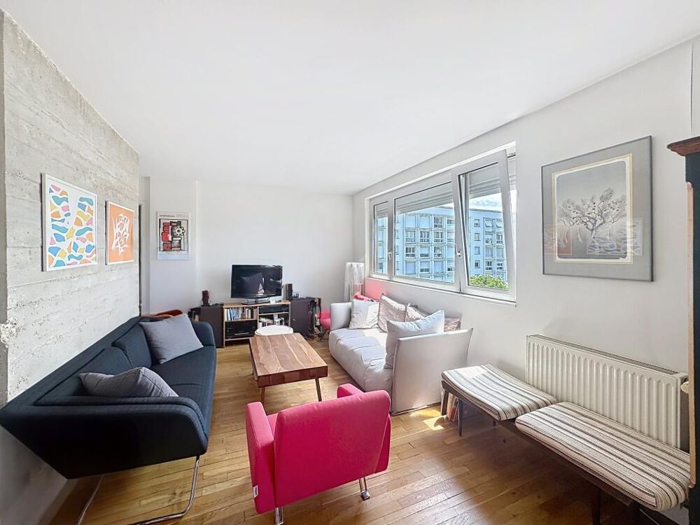 Vente Appartement Appartement ancien Montrouge