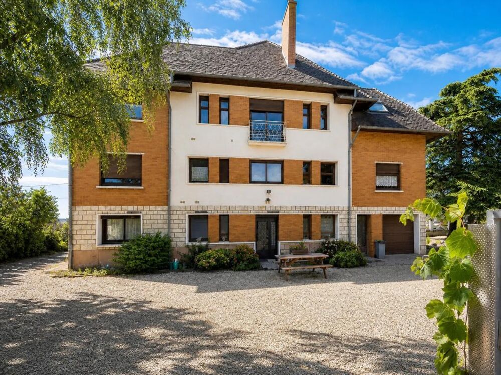 Vente Propriété/Château Maison de 9 pièces de 303m² à Guilly Guilly