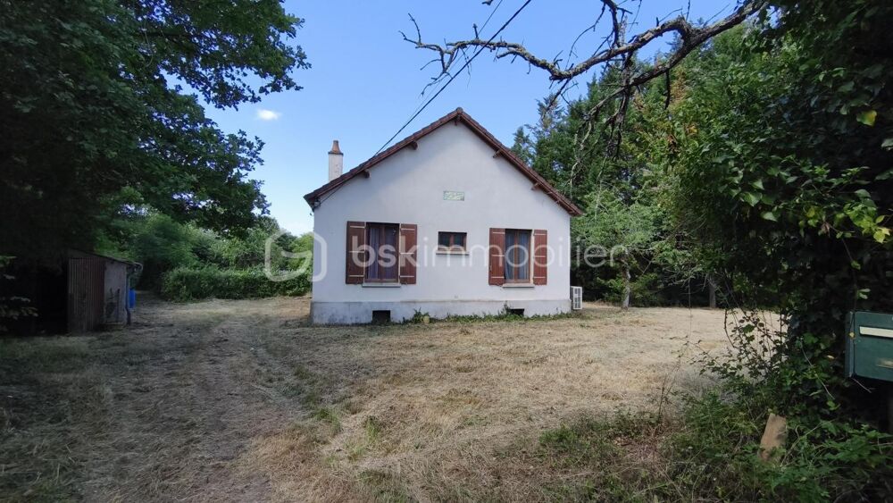 Vente Maison Maison de campagne Coullons
