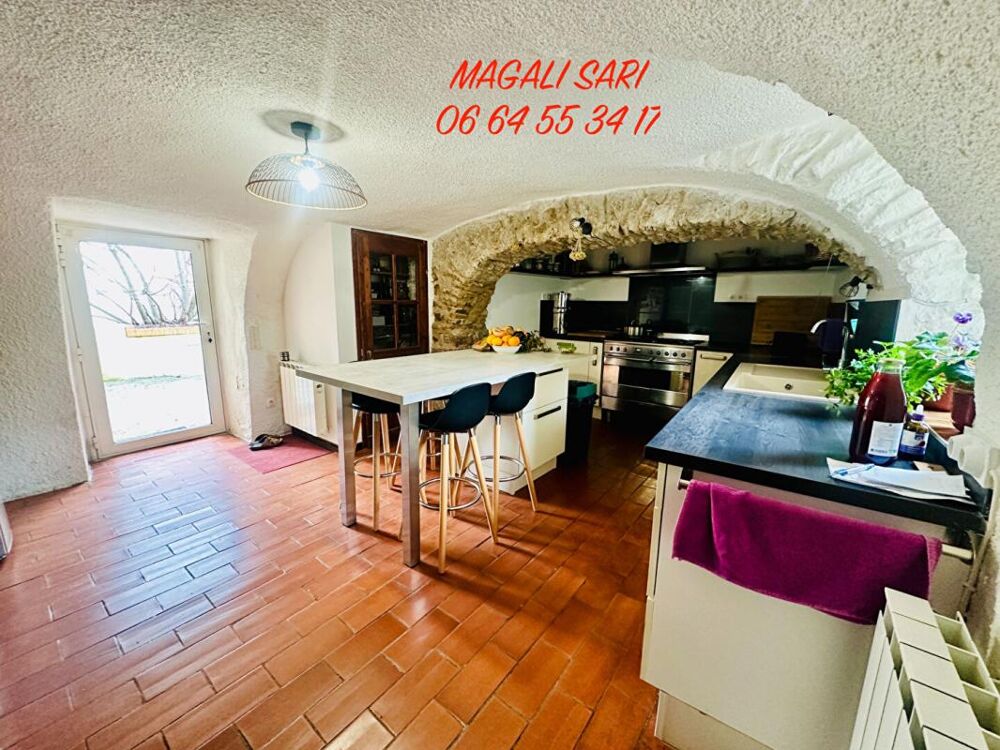 Vente Maison Mas Laval Pradel 8 pièce(s) 211 m2 Saint martin de valgalgues