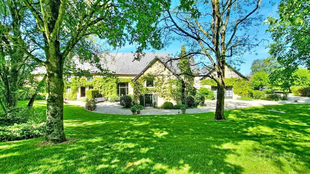 à vendre  Propriété/château Saint-Grégoire (35760)